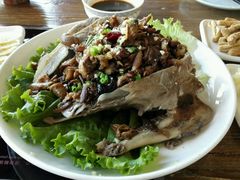 -蒙亨·手把肉·蒙古包文化主题餐厅(天恒广场店)