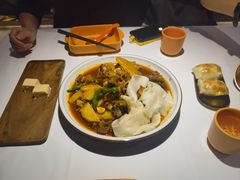 -谷丽麦馕新疆菜·清真(步步高梅溪新天地店)