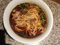 老牌阳春面-南京大牌档(香港广场店)