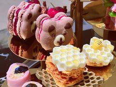 -Salon de Ville浦江汇(上海外滩华尔道夫酒店店)