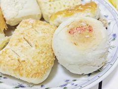 传统原味水晶饼-德懋恭(西大街店)