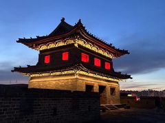 -大同古城墙