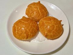 酥皮菠萝包-金鼎轩(亚运村店)