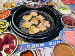 -首尔烤肉大排档(合生汇店)