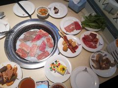 -鑫海汇海鲜烤肉自助(北国商城店)