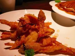 -北京老铺烤鸭(老城根店)