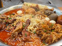 -湖南师大-三牌路鲜货冒菜