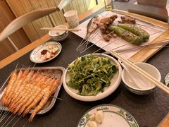 -老白清真烧烤(旗舰店)