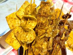 -在老街·淮安大排档·甜麻干煸龙虾·烧烤(河下古镇店)