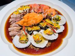 吃出大连一片海-品海楼·大连海鲜(老虎滩店)