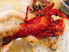 油焖大虾-黄师傅香辣虾(金山大道店)