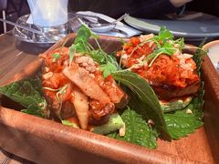 低温慢煮泡菜黑毛猪腩肉-Calix&Lay's(新天地店)