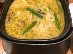 -阿香米线(中原万达店)