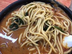 砂锅切面-曹宝林砂锅麻辣烫(星光路店)