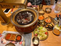 -闻老头·菊花炭烤肉(D11店)