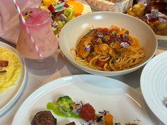 -晶雅花园西餐厅(南京首店)