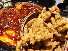 -骉骉老火锅(铁像寺路店)