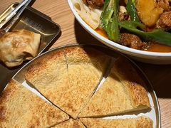 -谷丽麦馕新疆菜·清真(步步高梅溪新天地店)