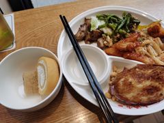 素食自助-素满香·素食自助餐(西安·民乐园店)
