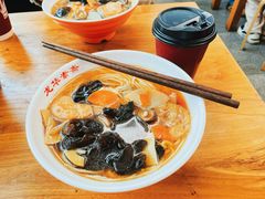 -龙华素斋(龙华路店)