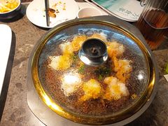 -绿茶餐厅(天津天河城店)