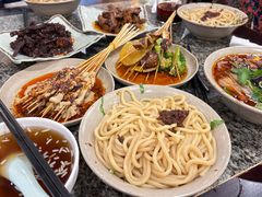 冷锅串串素-小街天府(西工小街店)