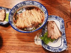 奥肉红汤面-孙盛兴奥灶面馆·蟹黄面·三虾面(山塘街总店)