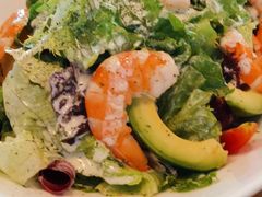 牛油果鲜虾沙拉-UPPER KITCHEN(延安路店)