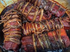 -梁家大院•农家菜(昆山会展中心店)