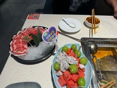 -海底捞火锅(阅彩城店)