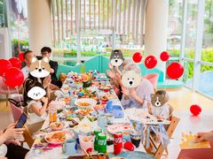 -水桶王国主题餐厅·聚会·生日派对·亲子活动·家庭套餐(亚龙湾希尔顿店)