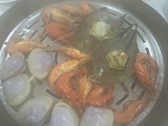 -争先鲜·蒸汽海鲜自助·鲜切牛肉