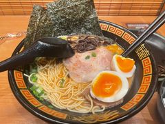 -一兰拉面(尖沙咀店)