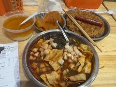 -柳州肥姨妈大骨螺蛳粉(万达中心店)