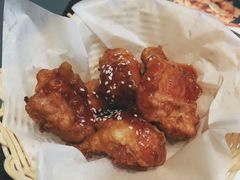 -酷公社·榴莲披萨(太原街店)