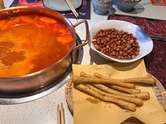 -牛村来人潮汕牛肉火锅(西单店)