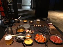 -夜食白市Yespicy·烧烤啤酒宵夜(番禺四海城店)
