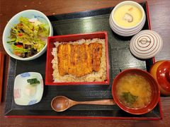 鳗鱼饭定食-翔峰炭火鳗鱼(悦泰街里公寓店)