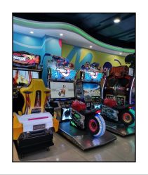 -魔力嘟嘟城(西溪欢乐城店)