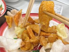 -那红花·东北菜铁锅炖(仙林金鹰店)