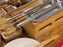 -福苗小骆驼烧烤(莲湖路店)