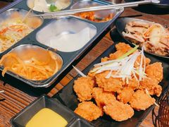 -珍慧韩式烤肉한.식당