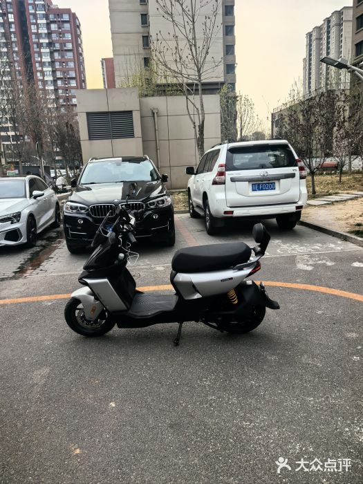九号电动车(安定门内大街店)图片