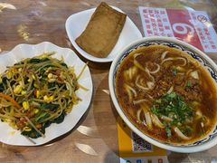-韩师傅老大同刀削面(北苑路店)