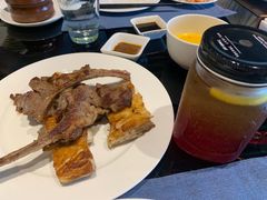 -康帝国际酒店-艾斯本自助西餐厅