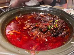 -张翻越·川渝冒菜·武汉黑鸭煲(城北万象城店)