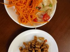 咸菜-巴依家新疆手抓饭(菱角湖万达店)