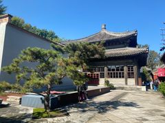 -嵩祝寺及智珠寺
