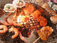 -芭提雅Amporn Seafood自助餐厅