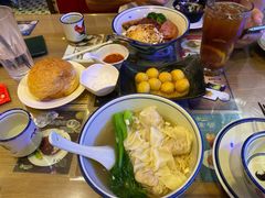 -香港新曜记茶餐厅(星耀城店)